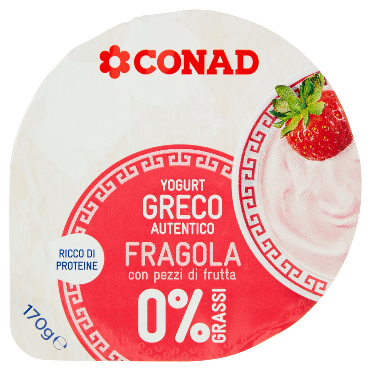 Yogurt Greco 0% Grassi Conad in vendita online