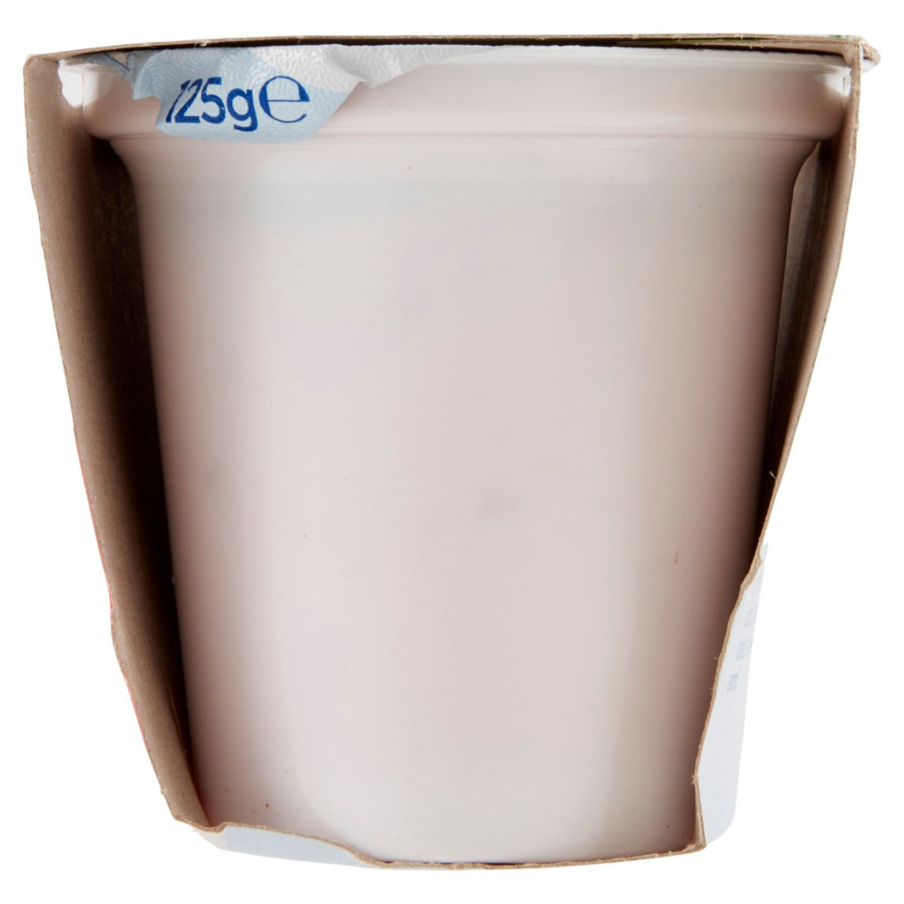 CONAD Yogurt Magro 0,1% di grassi Fragola in pezzi 2 x 125 g