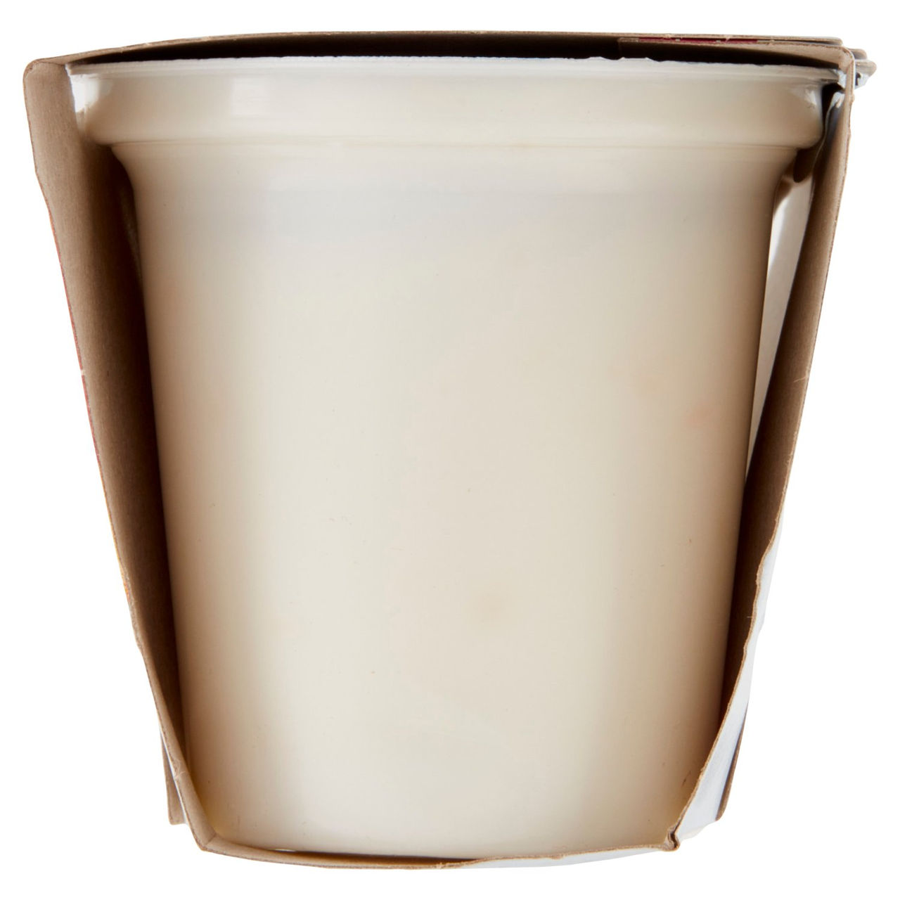 CONAD Yogurt Magro 0,1% di grassi Pesca in pezzi 2 x 125 g