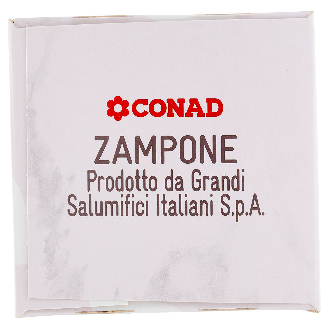 CONAD Zampone Modena IGP 900 g