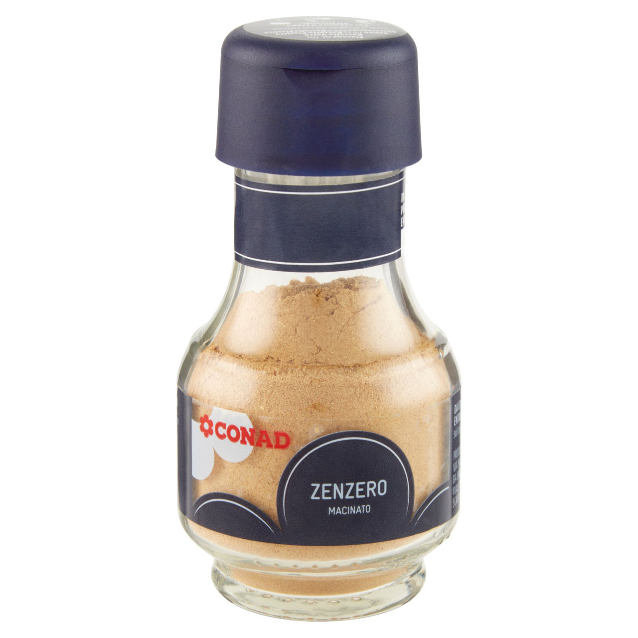 Zenzero Macinato 40 g Conad in vendita online