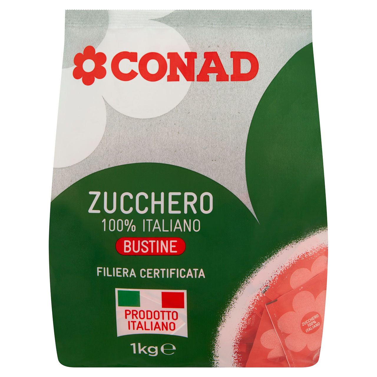 Zucchero in bustine Conad in vendita online