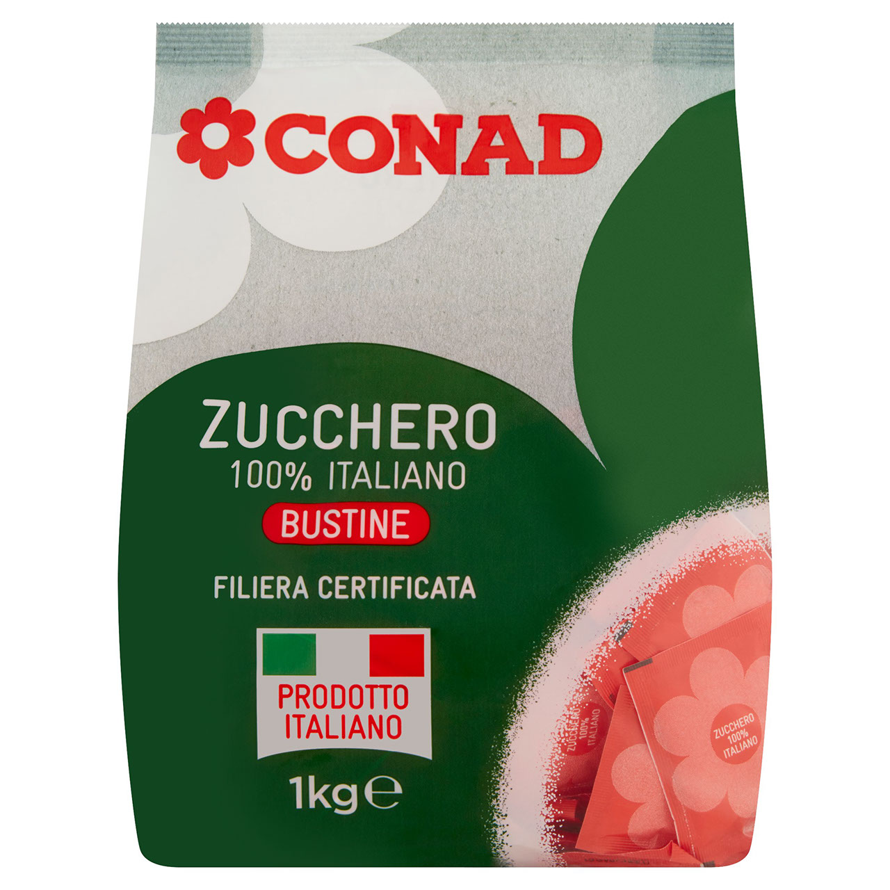 Zucchero in bustine Conad in vendita online