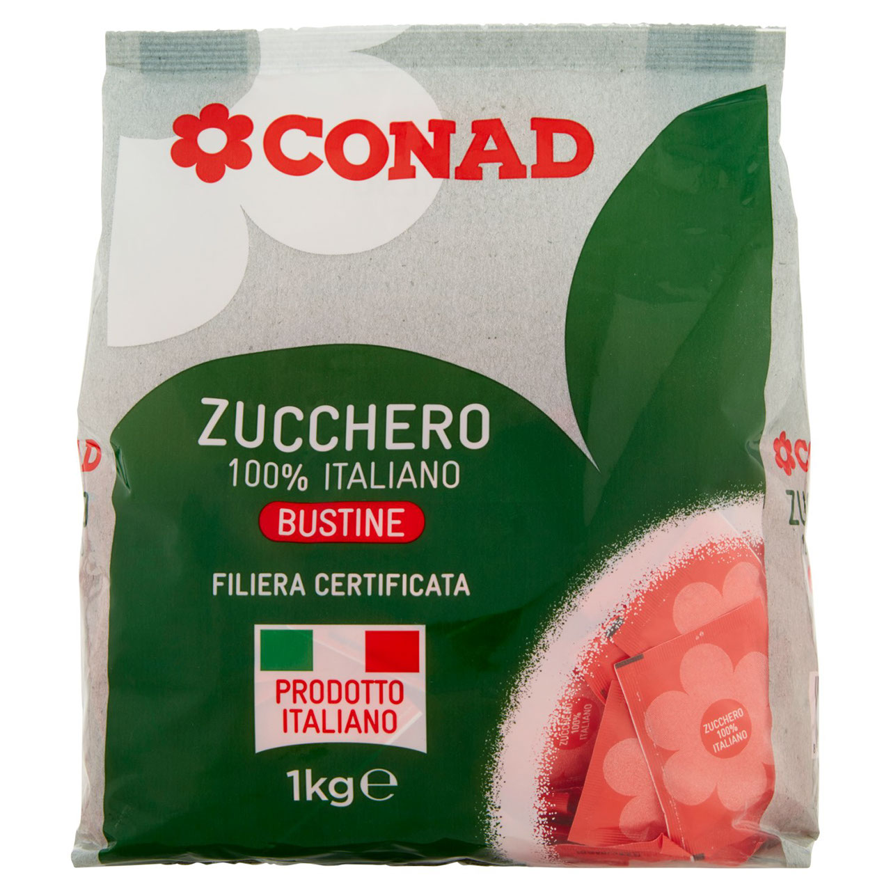 Zucchero in bustine Conad in vendita online