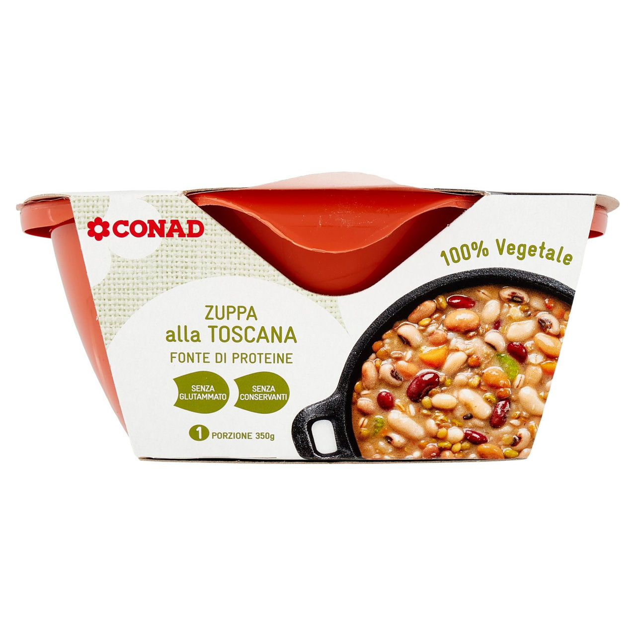 CONAD Zuppa alla Toscana 350 g