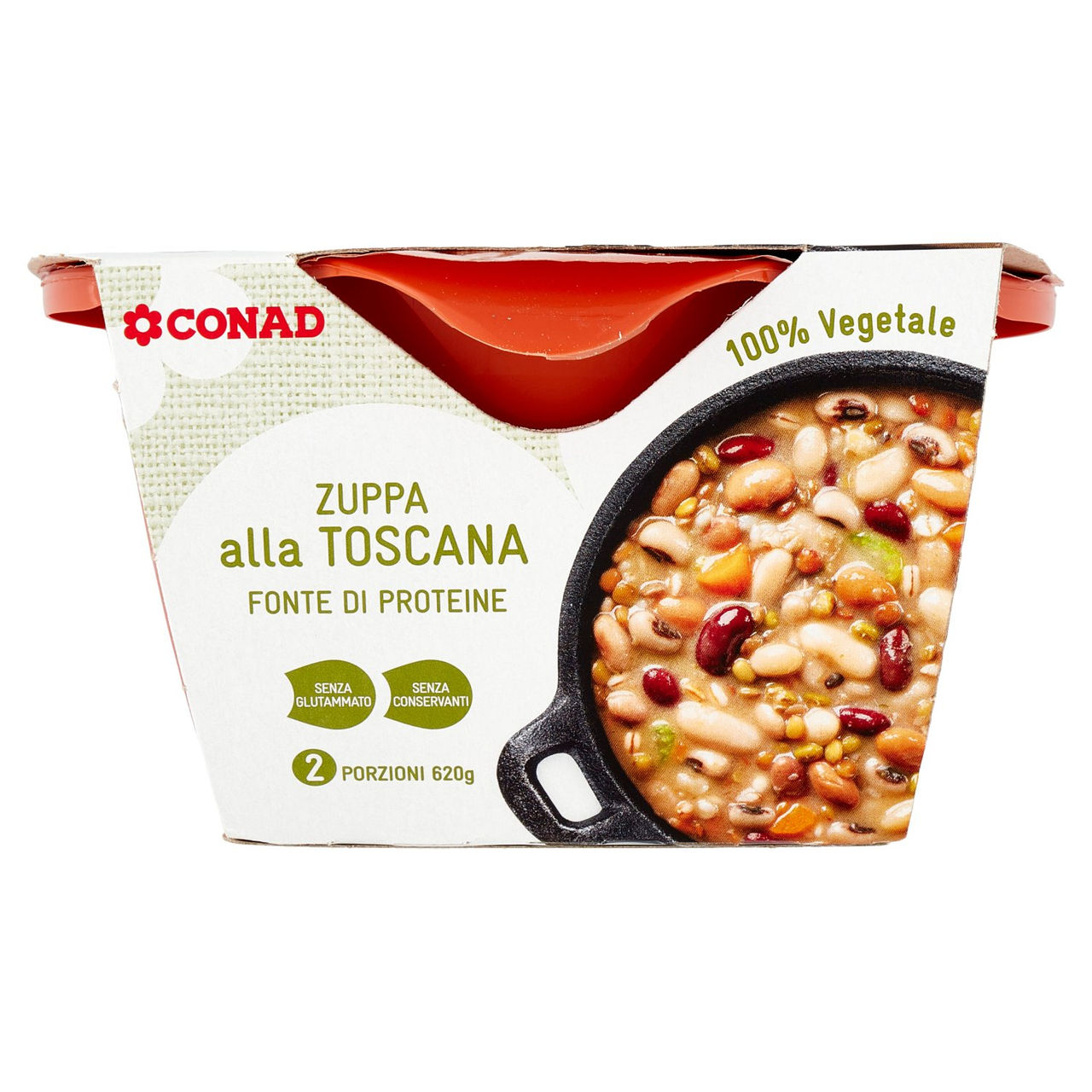 CONAD Zuppa alla Toscana 620 g