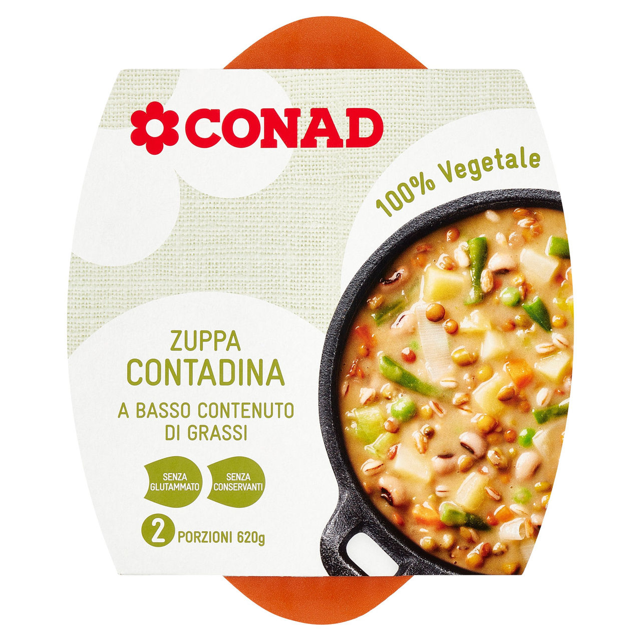 CONAD Zuppa Contadina 620 g