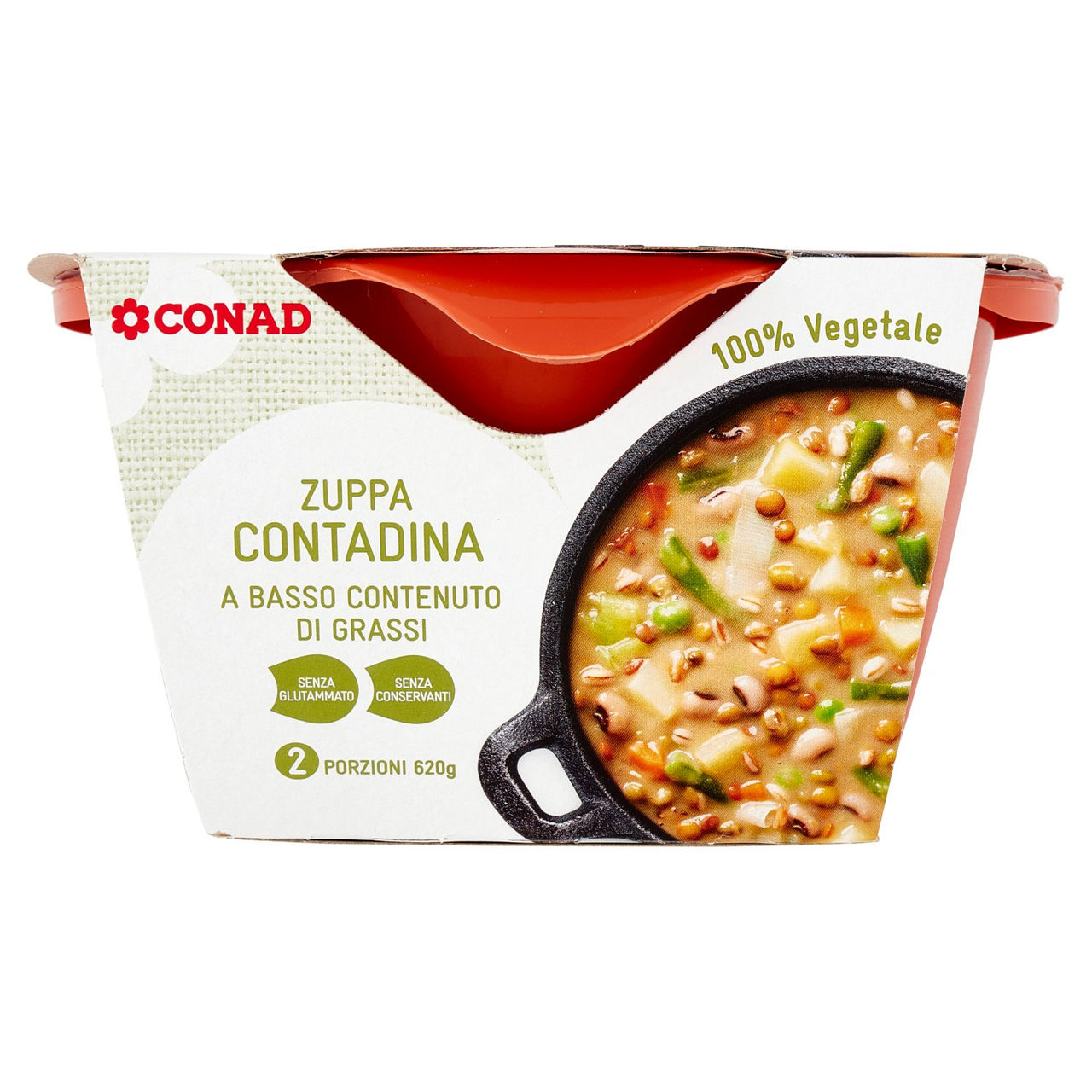 CONAD Zuppa Contadina 620 g