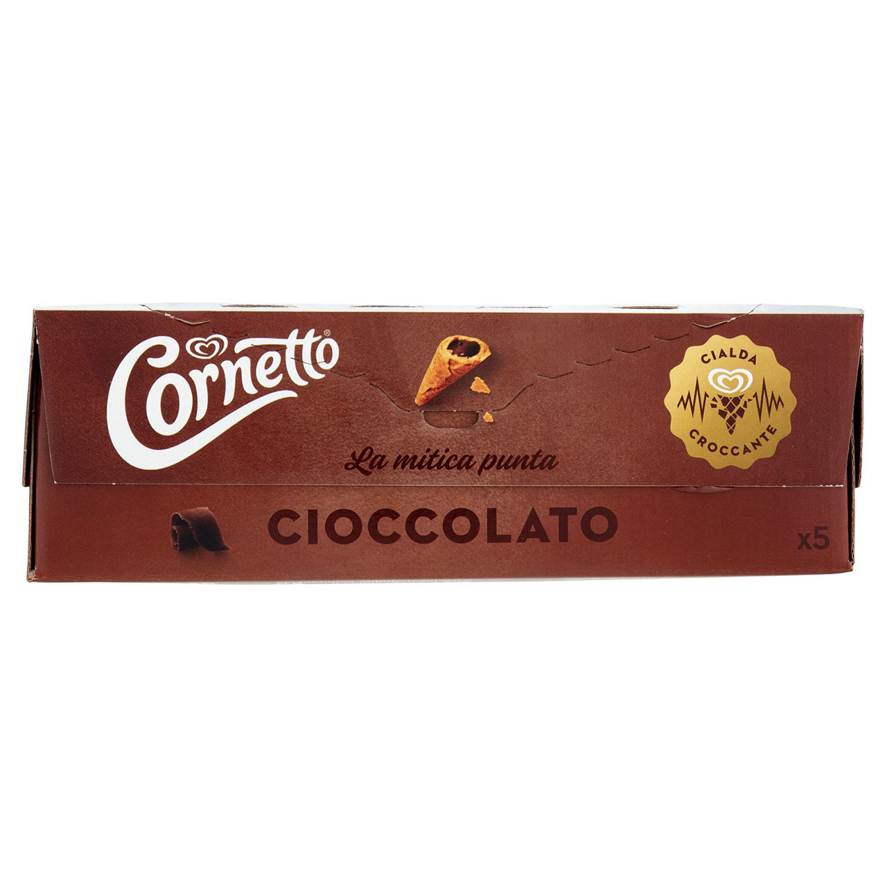 Cornetto Cioccolato 5 x 75 g