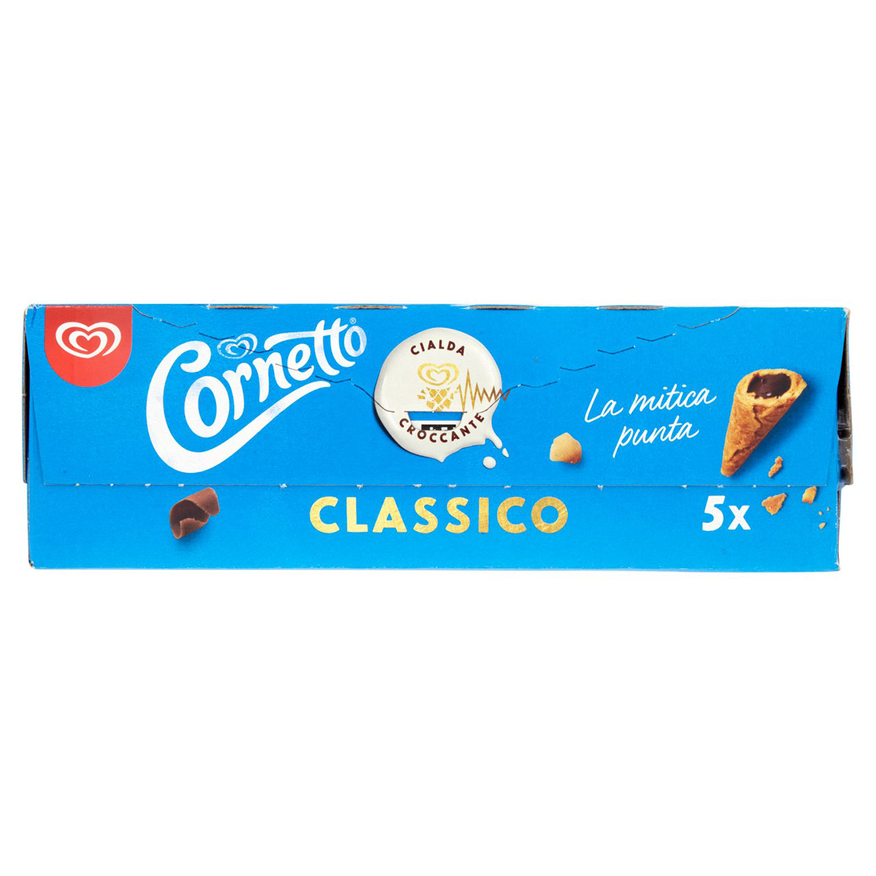 Cornetto Classico 5 x 75 g