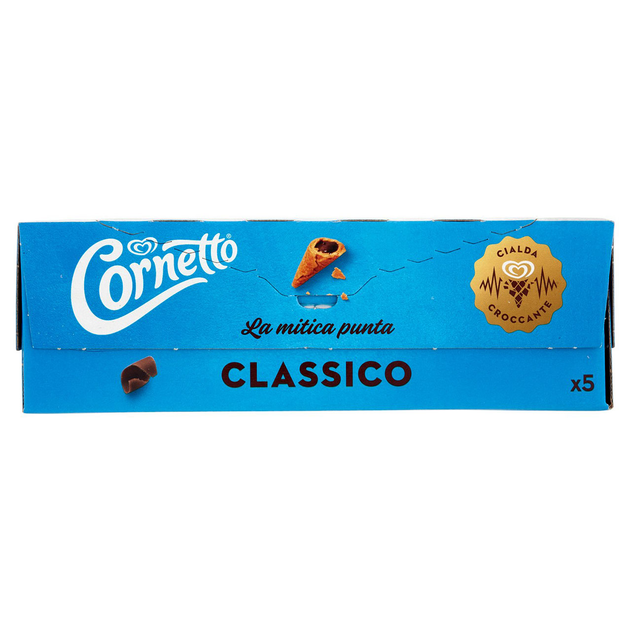 Cornetto Classico 5 x 75 g