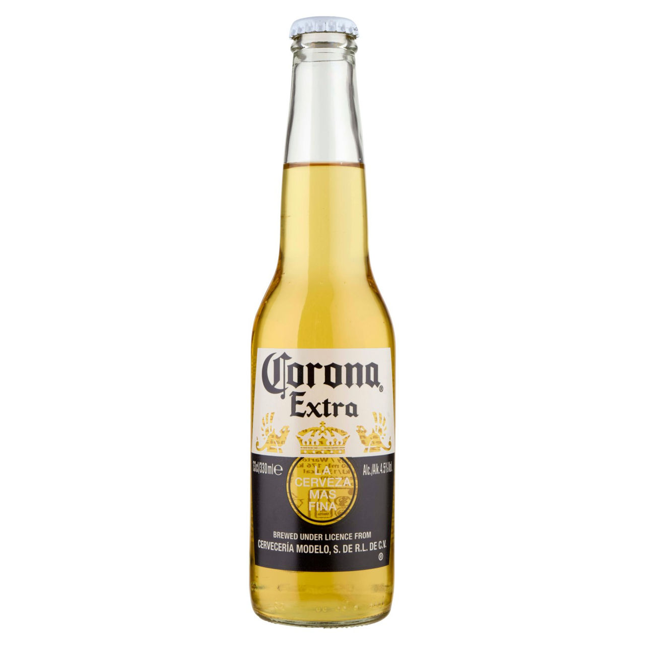 Corona Extra Birra lager internazionale bottiglia 33 cl