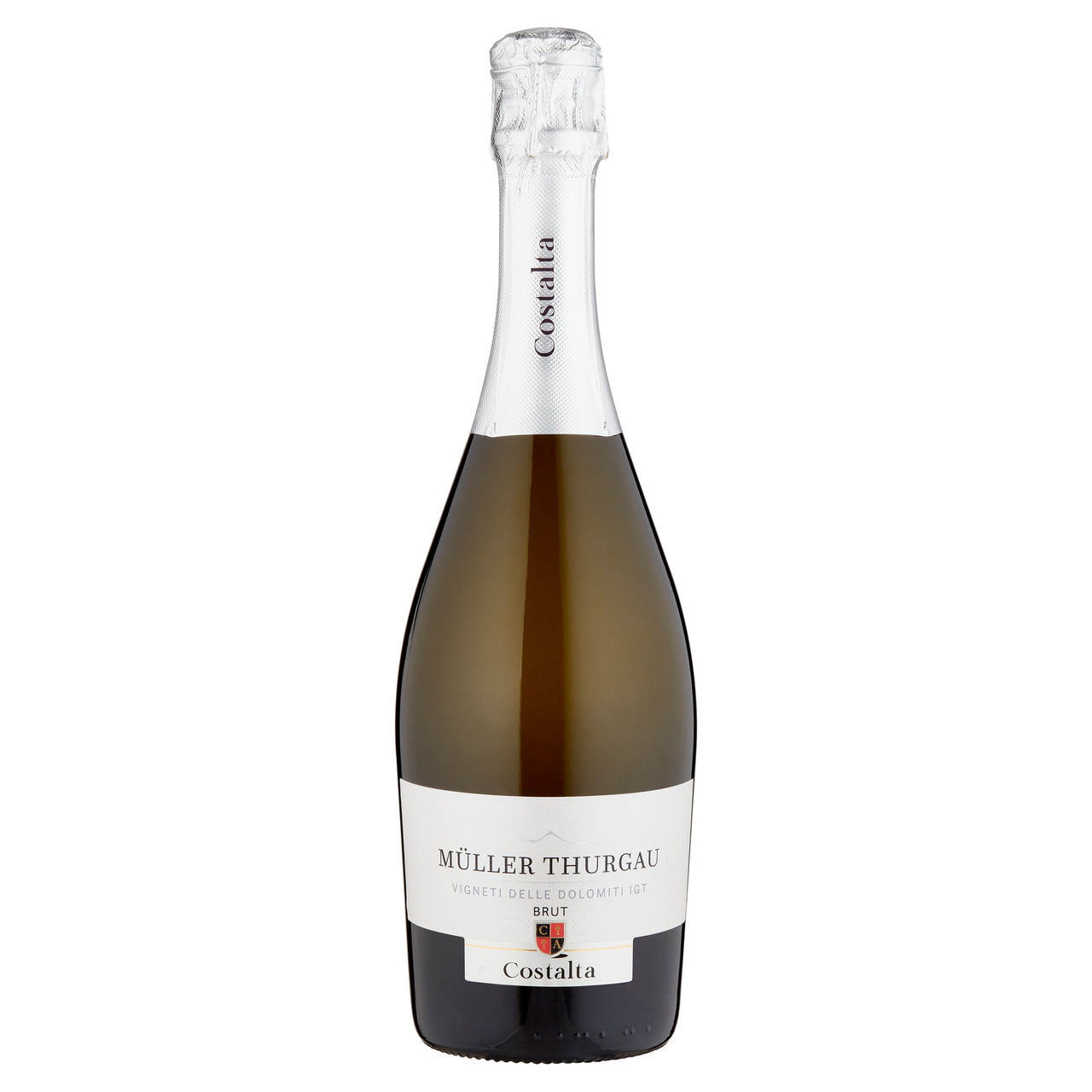 COSTALTA Müller Thurgau Vigneti delle Dolomiti IGT Brut 75 cl