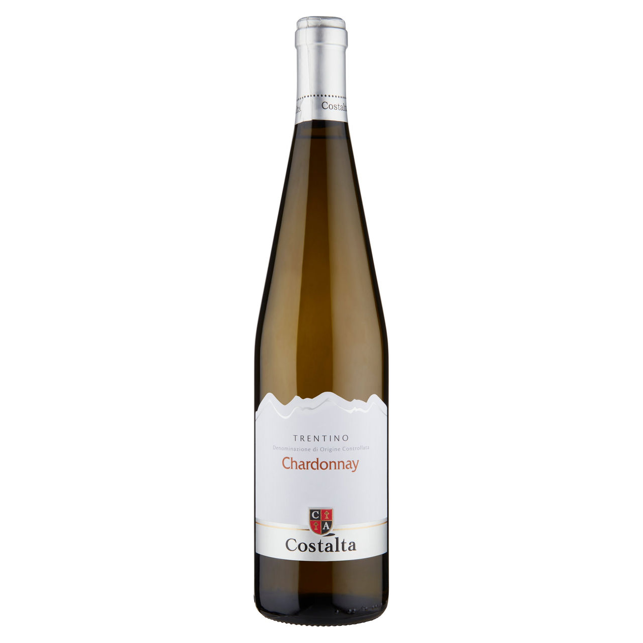 COSTALTA Trentino DOC Chardonnay 75 cl