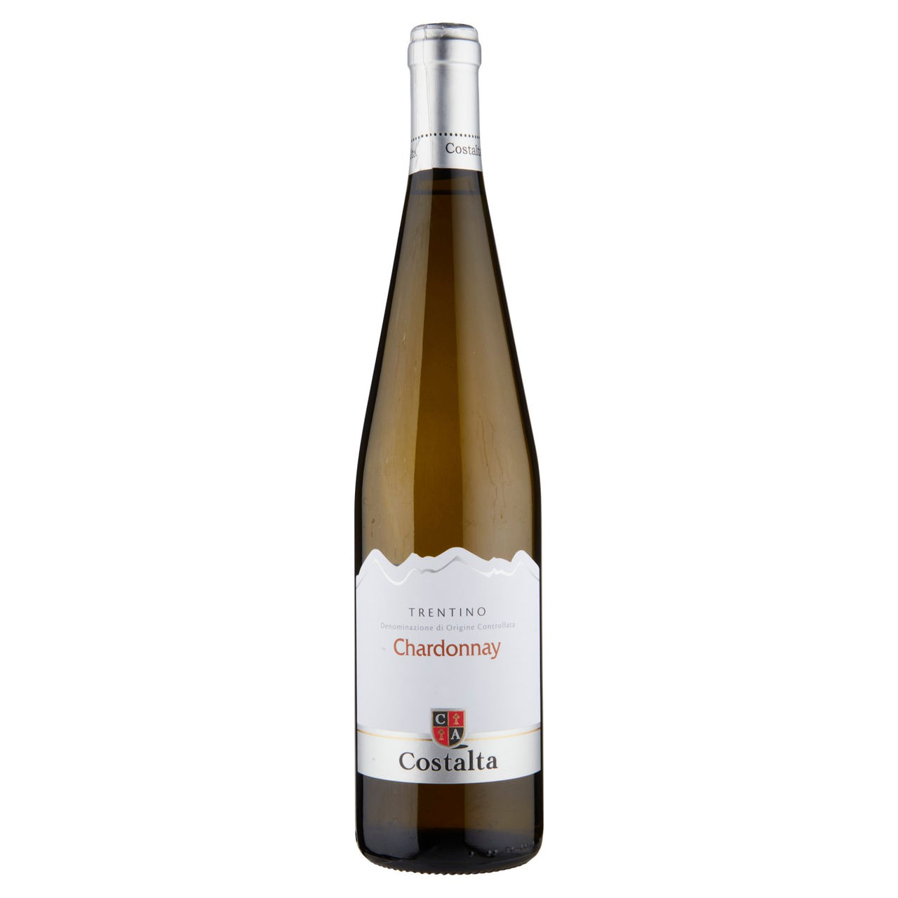 COSTALTA Trentino DOC Chardonnay 75 cl