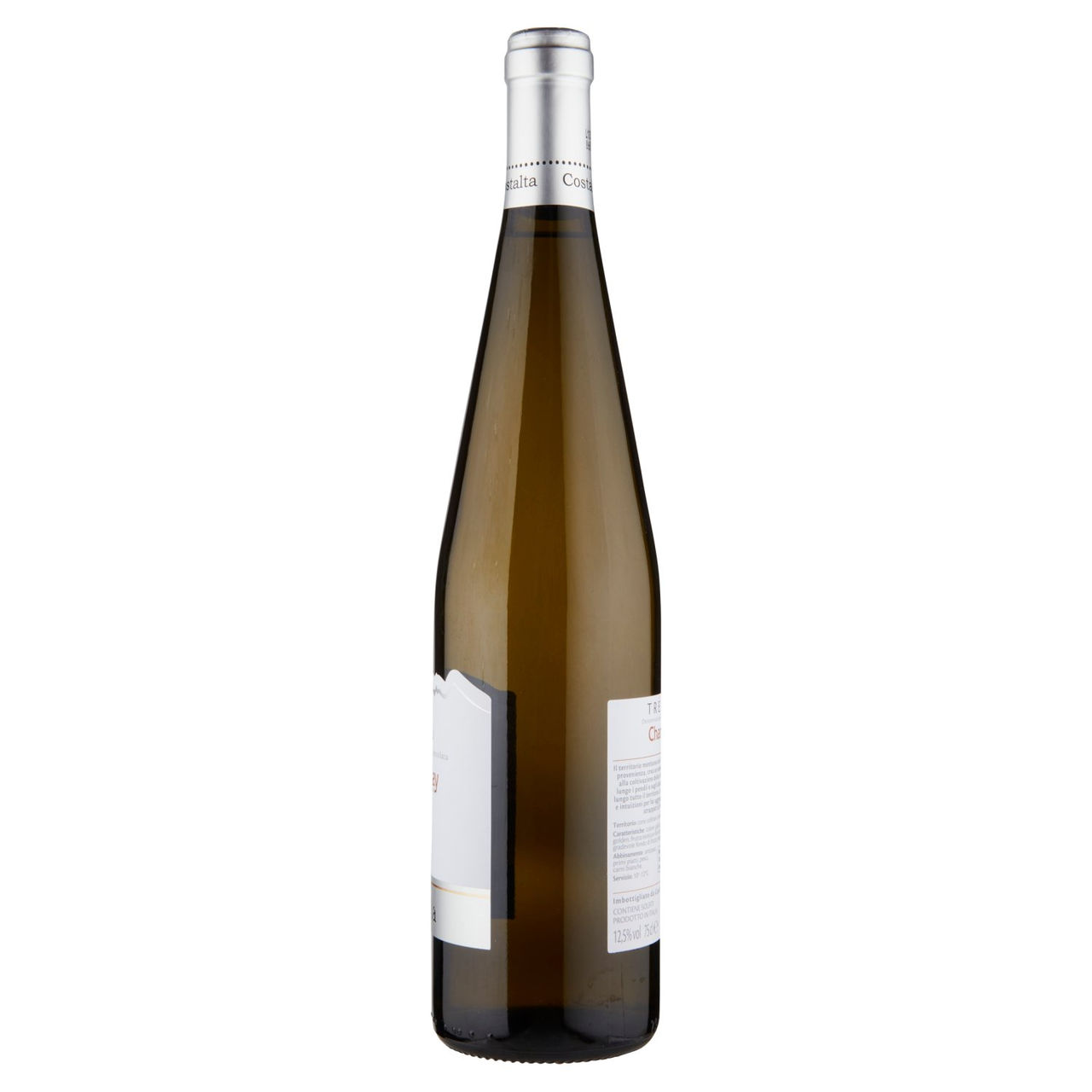 COSTALTA Trentino DOC Chardonnay 75 cl