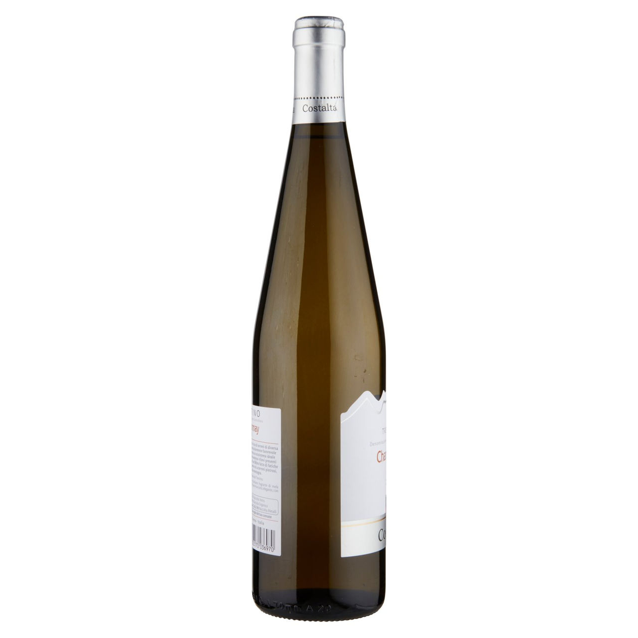 COSTALTA Trentino DOC Chardonnay 75 cl