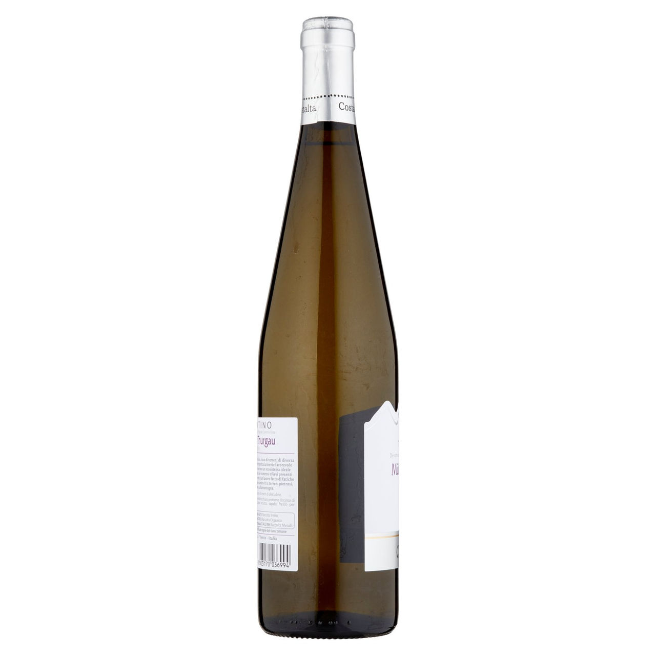 COSTALTA Trentino DOC Müller Thurgau 75 cl