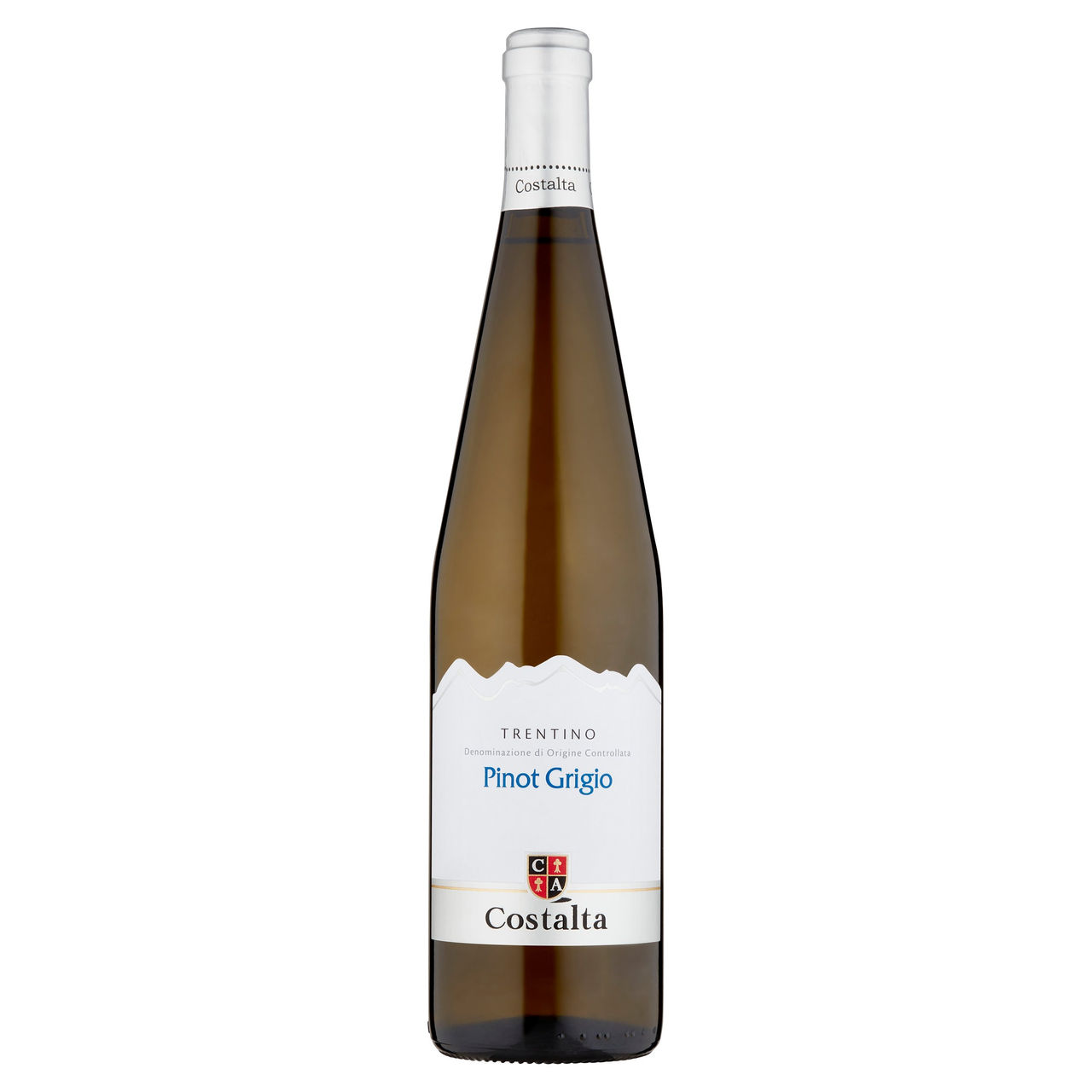 COSTALTA Trentino DOC Pinot Grigio 75 cl