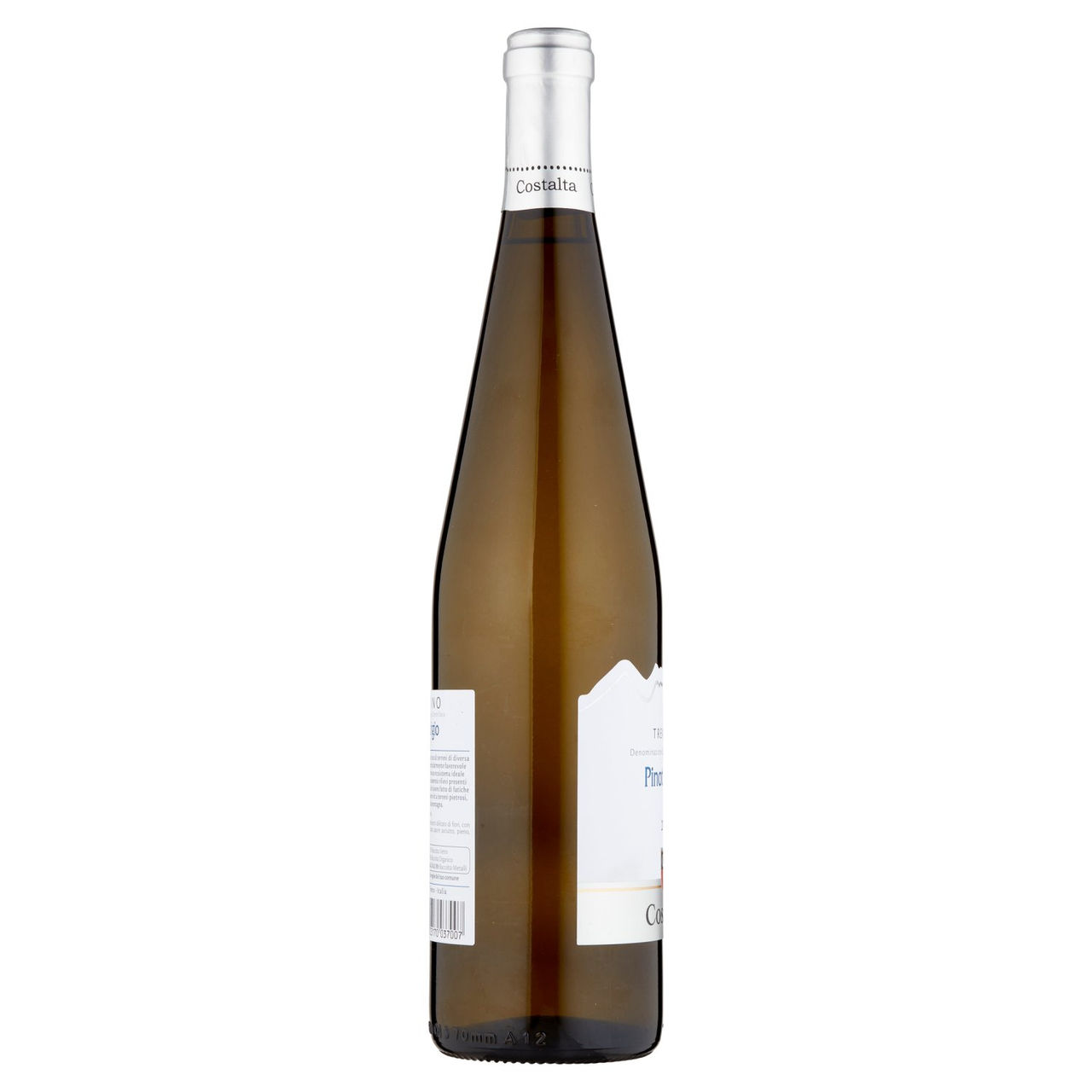 COSTALTA Trentino DOC Pinot Grigio 75 cl