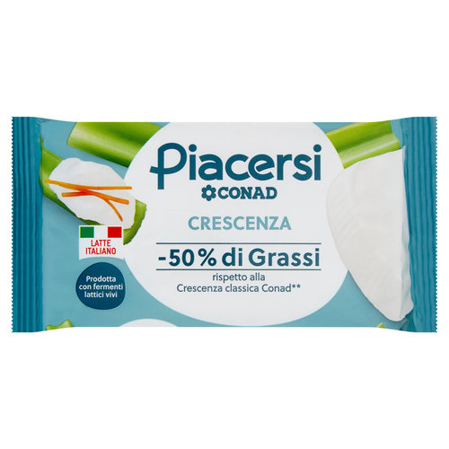 Crescenza 200 g Conad