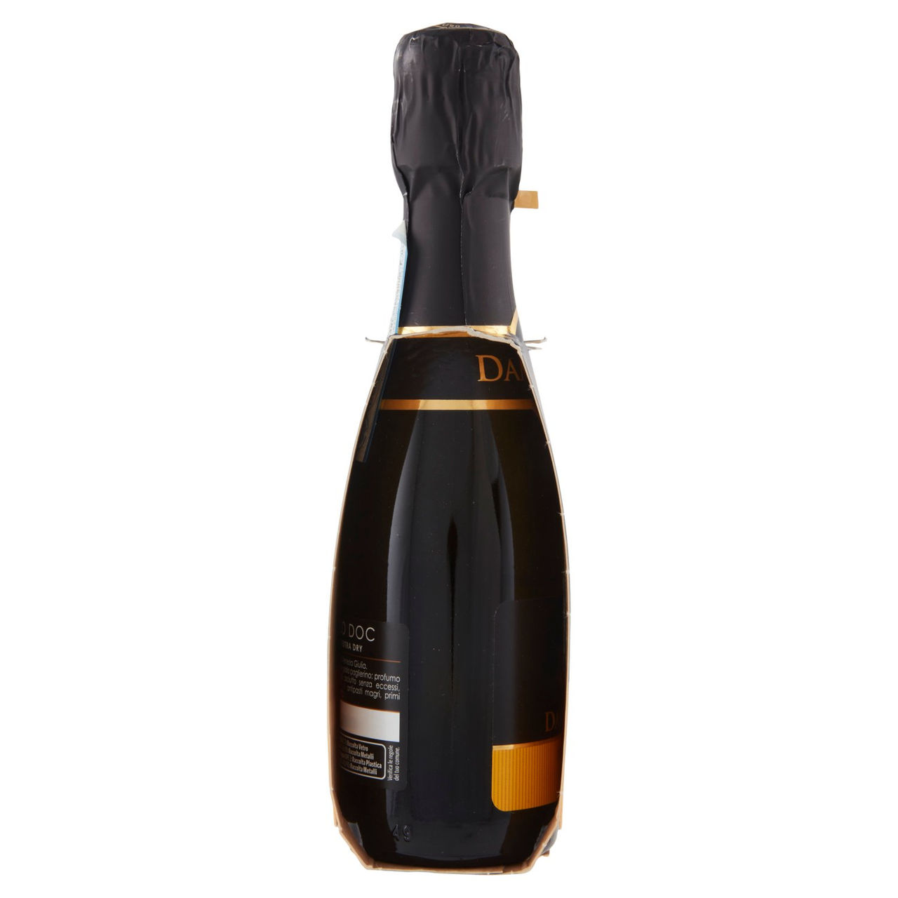 Dame Tervise Prosecco DOC Extra Dry 3 x 20 cl