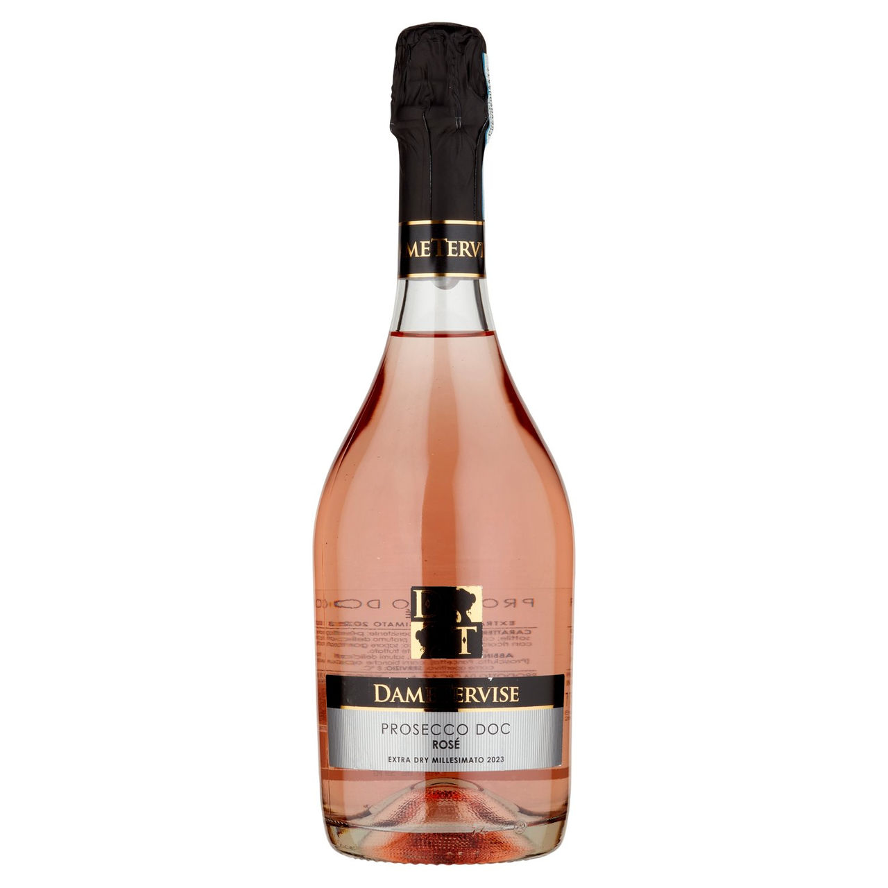 DAME TERVISE Prosecco DOC Rosé Extra Dry Millesimato 75 cl