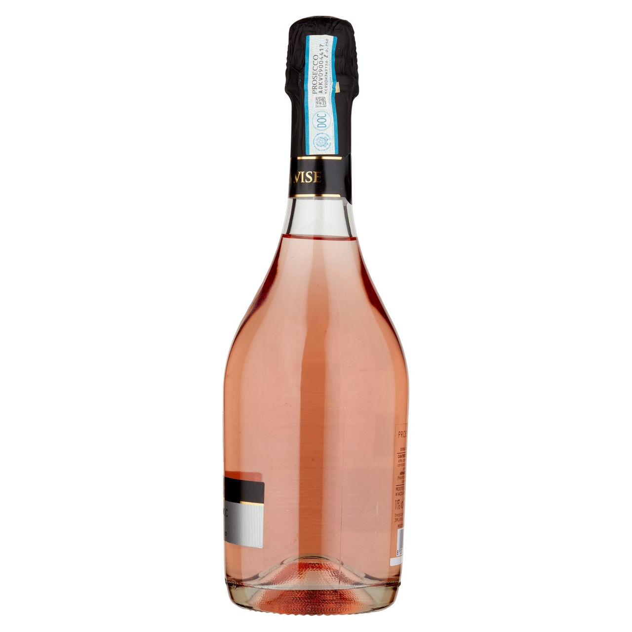 DAME TERVISE Prosecco DOC Rosé Extra Dry Millesimato 75 cl