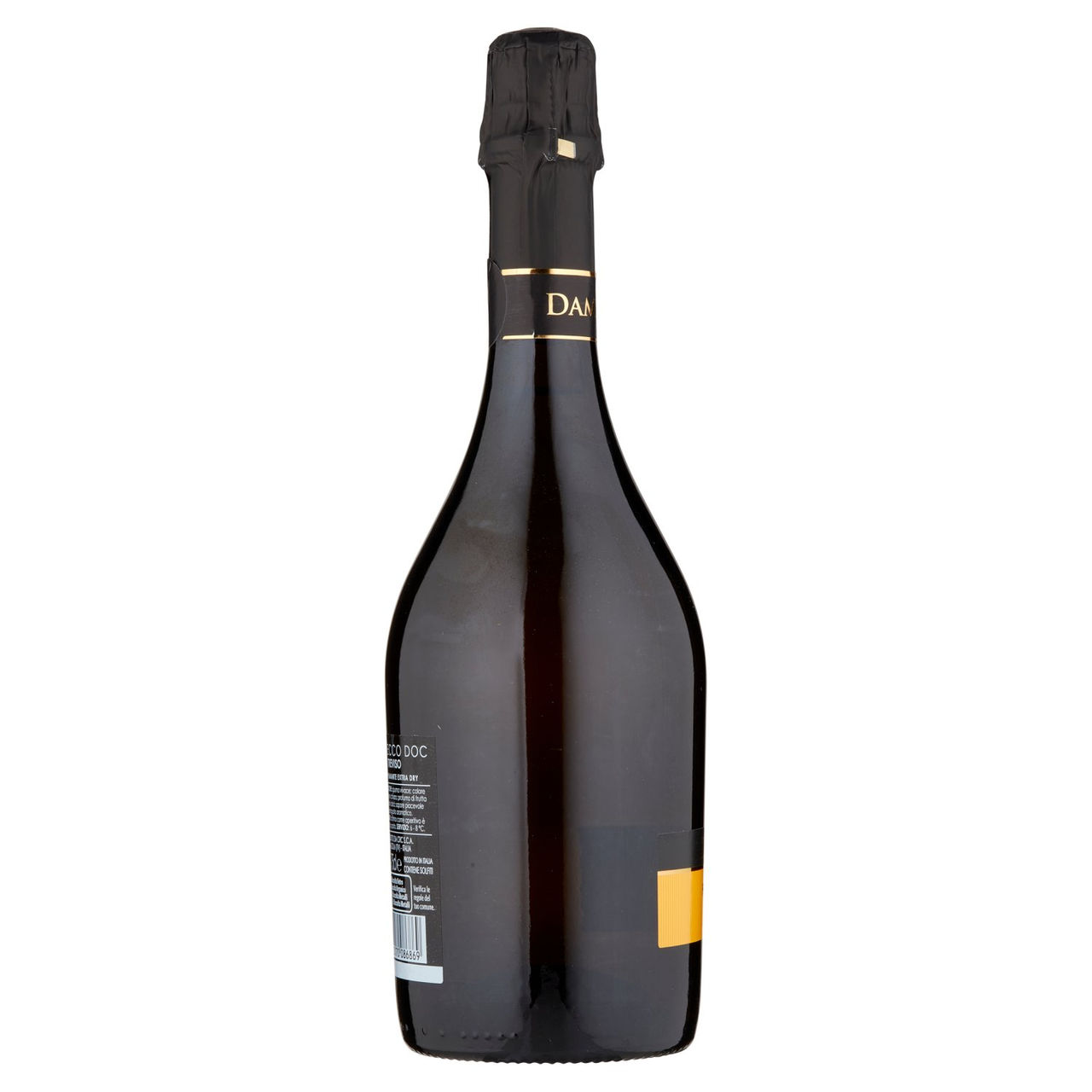 Dame Tervise Prosecco DOC Treviso Extra Dry 75 cl