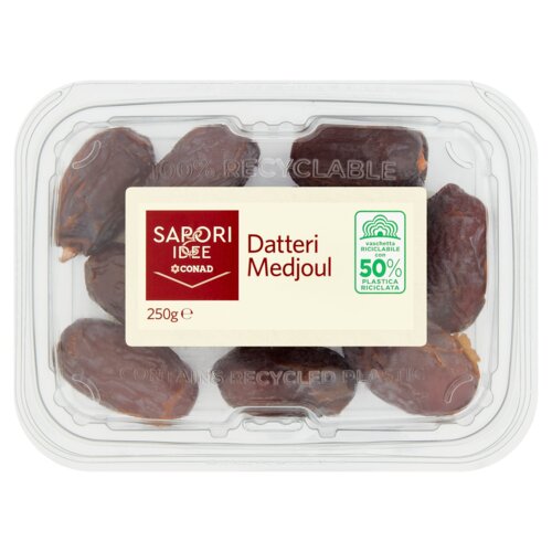 Datteri Medjoul 250 g Sapori & Idee Conad