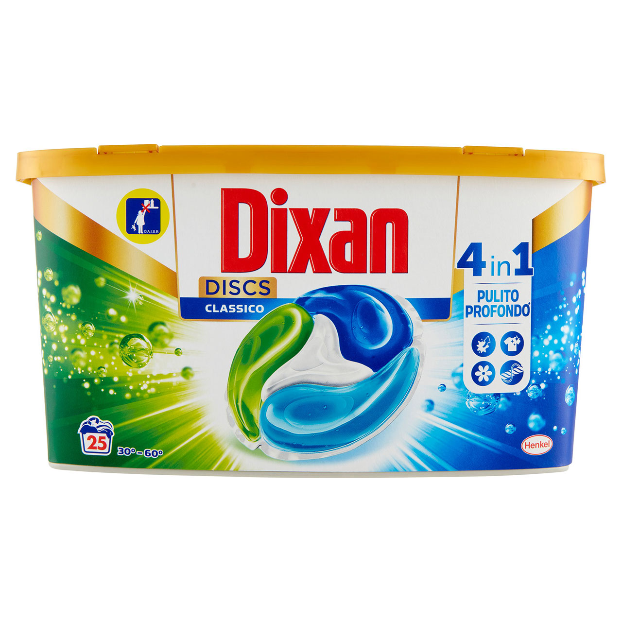 DIXAN Discs Classico 25pz (625g)