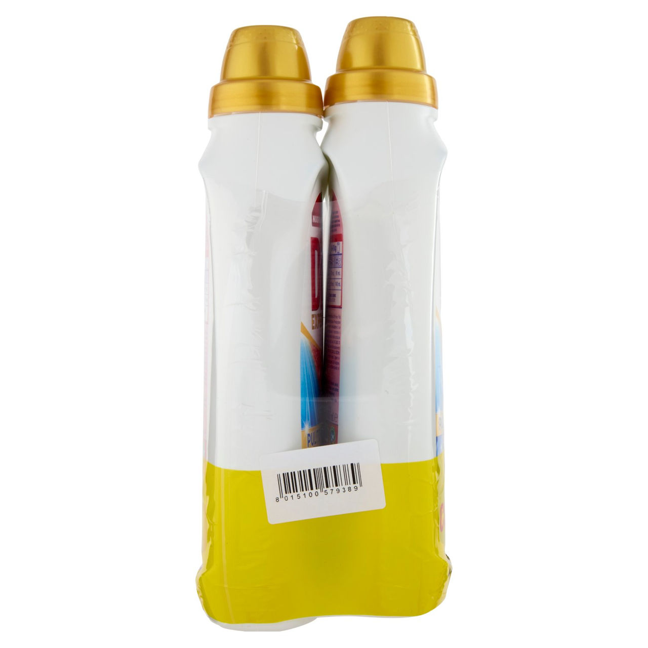 DIXAN Liquido Expert Smacchiante 2x17=34 Lavaggi 2 x 765 ml