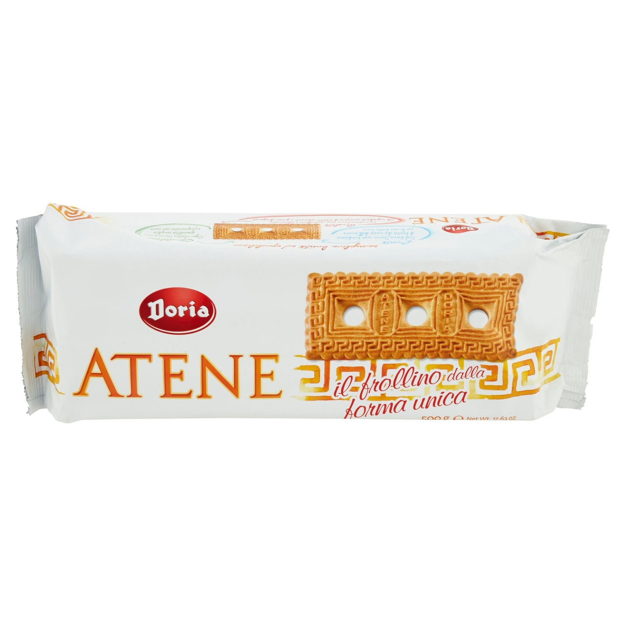 Doria Atene 500 g Gardaland in vendita online