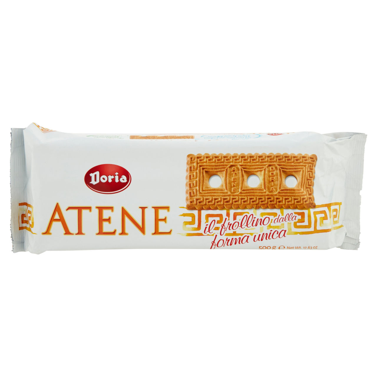 Doria Atene 500 g Gardaland in vendita online