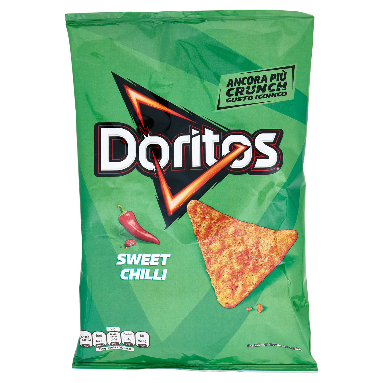 Doritos Sweet Chilli 140 g