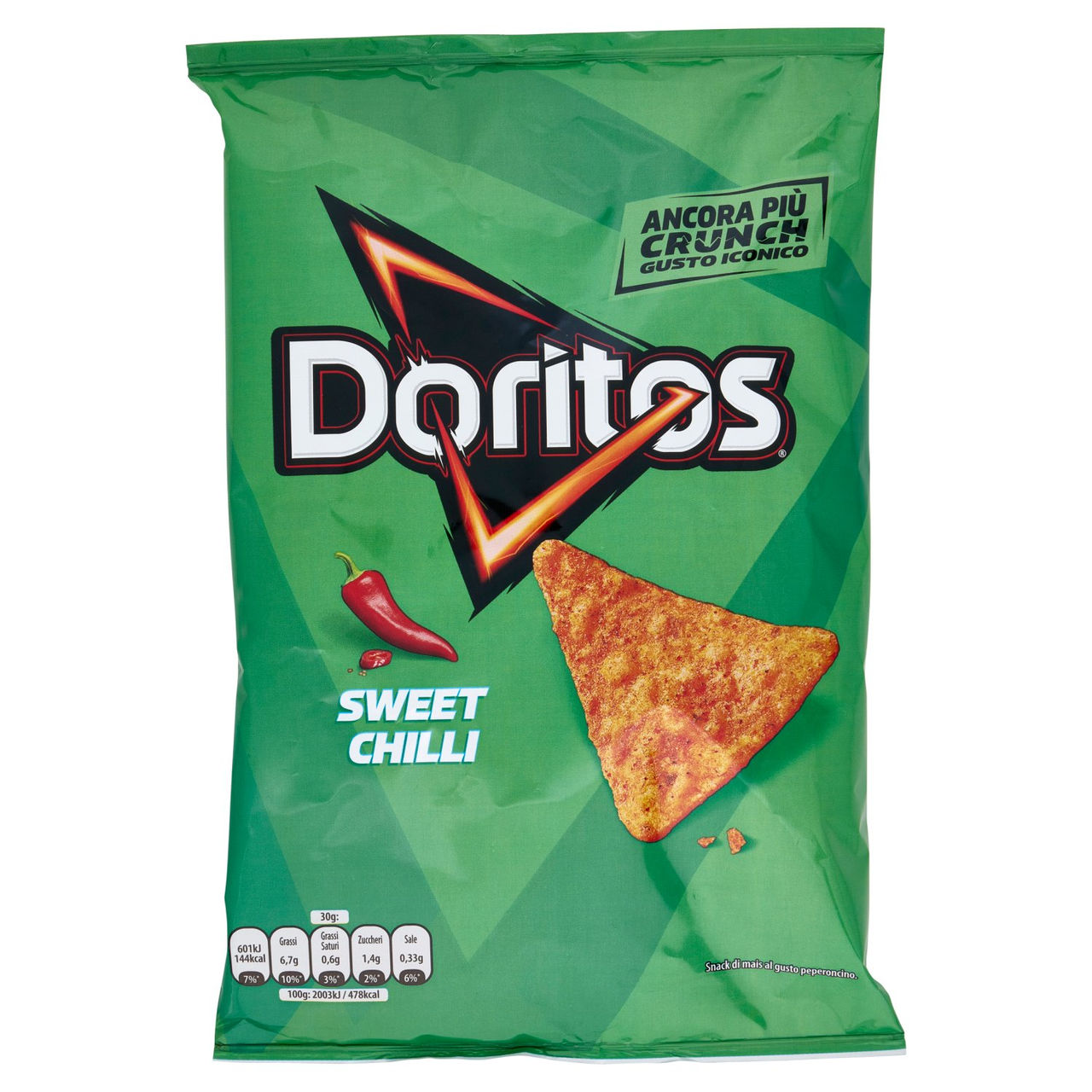 Doritos Sweet Chilli 140 g