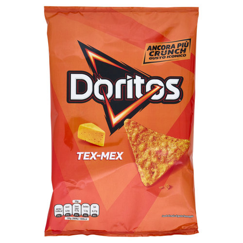 Doritos Tex-Mex 140 g