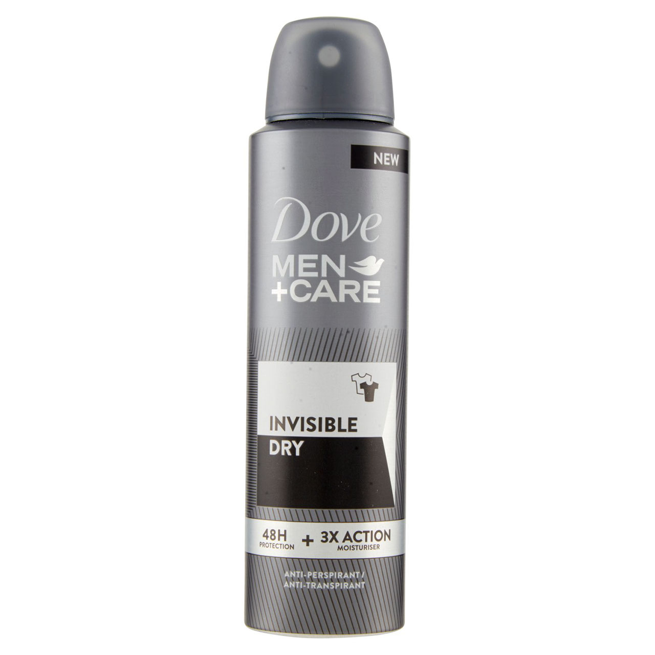 Dove Men Care Invisible Dry 150 ml