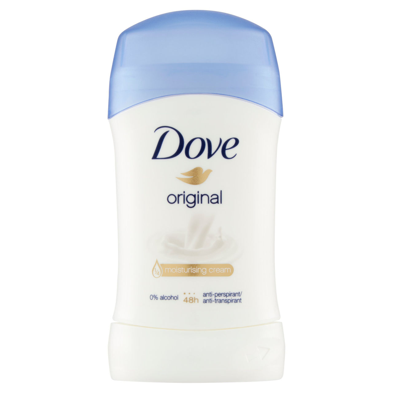 Dove original 40 ml