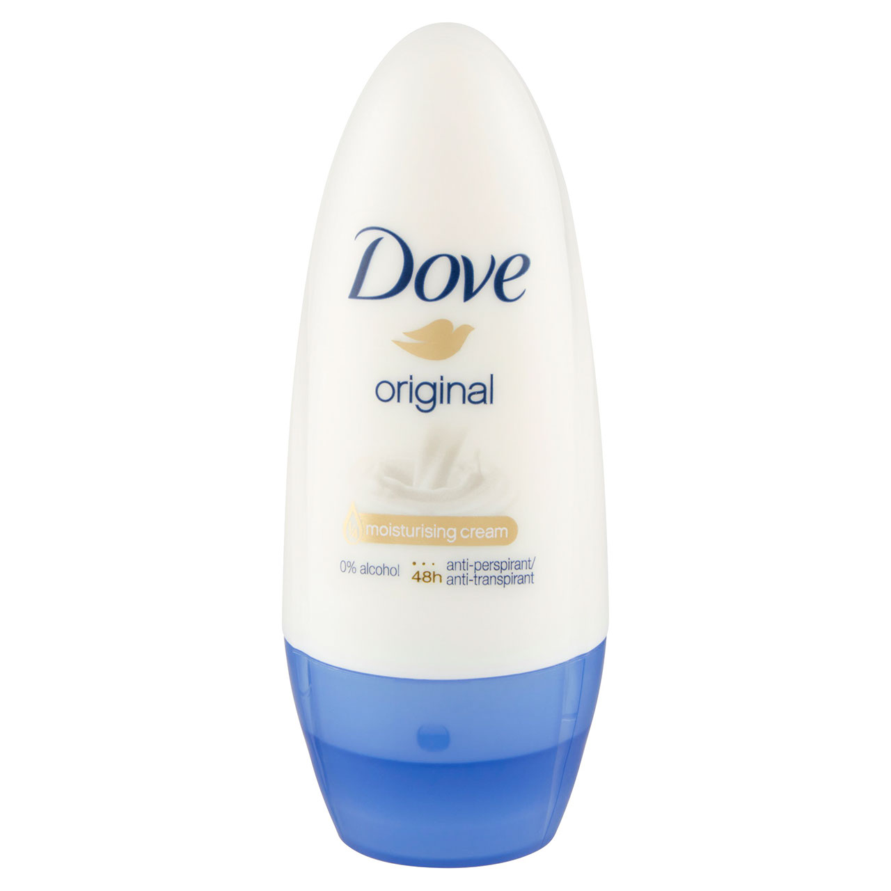 Dove original 50 ml