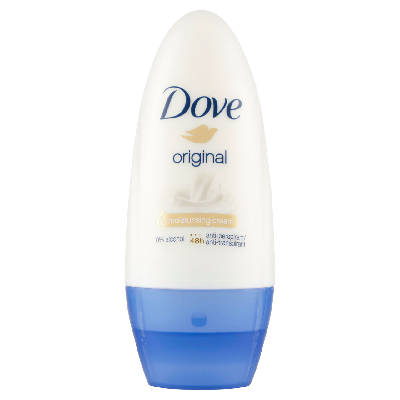 Dove original 50 ml