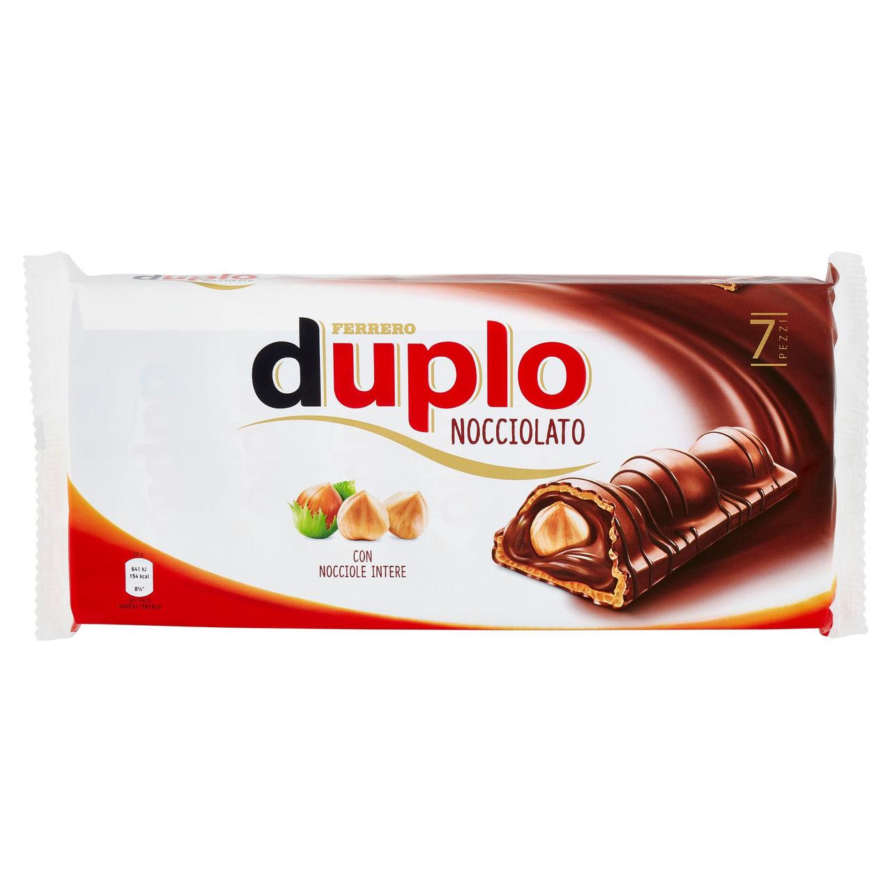 Ferrero Duplo Nocciolato 7 x 26 g