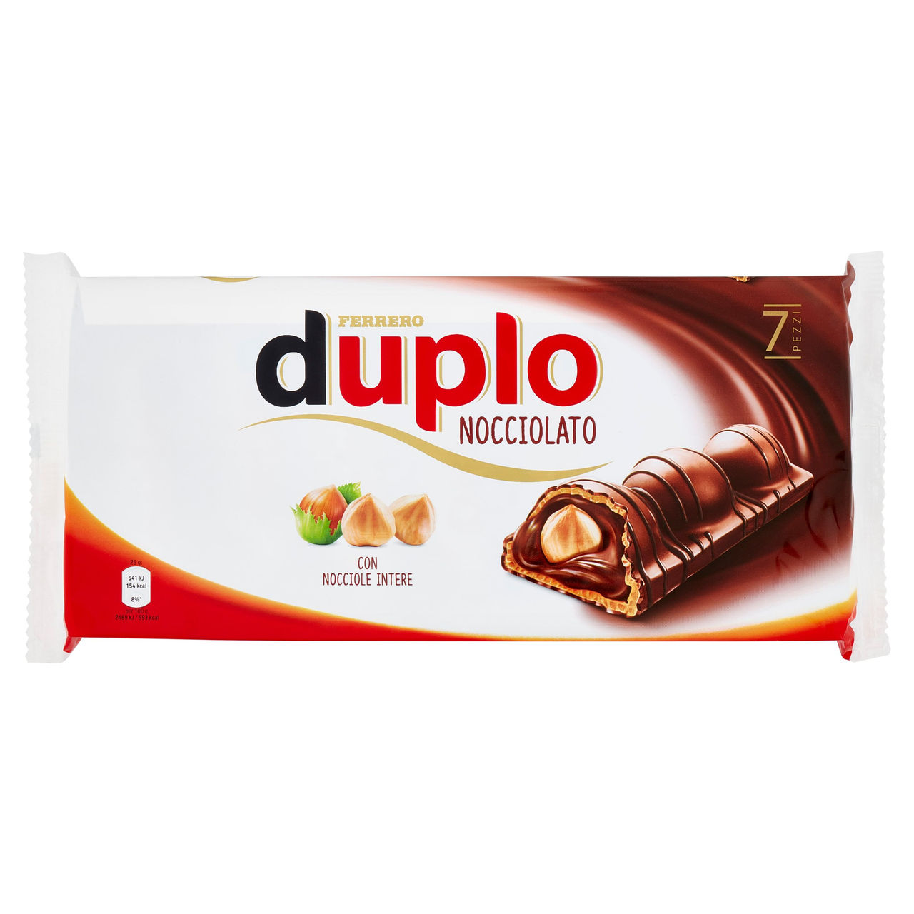 Ferrero Duplo Nocciolato 7 x 26 g