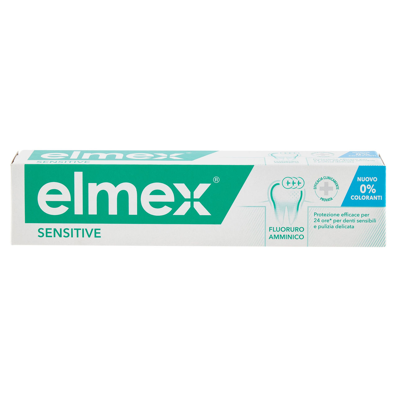 elmex dentifricio Sensitive denti sensibili 75 ml