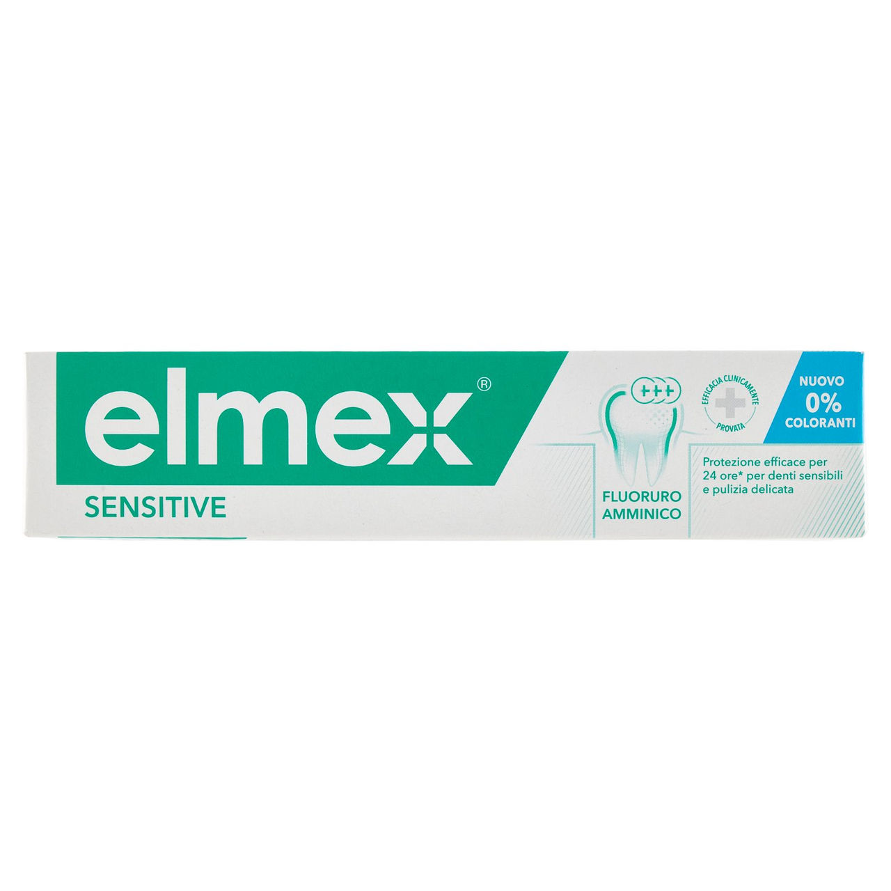 elmex dentifricio Sensitive denti sensibili 75 ml