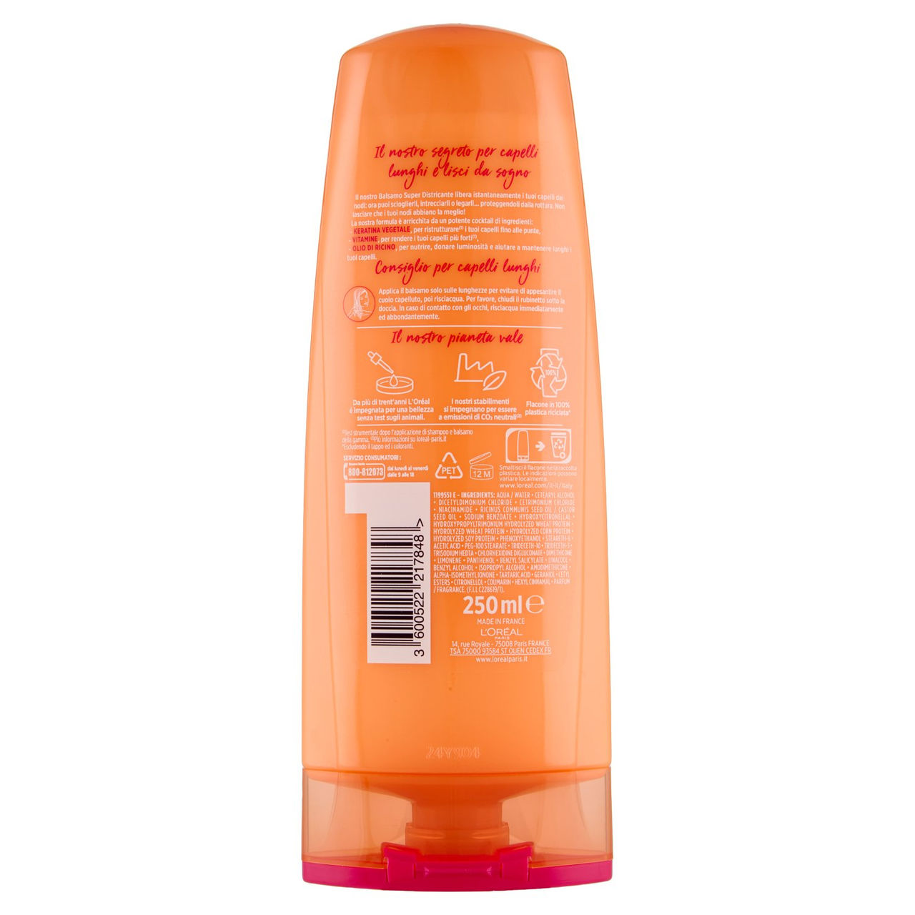L'Oréal Paris Balsamo Elvive Dream Long