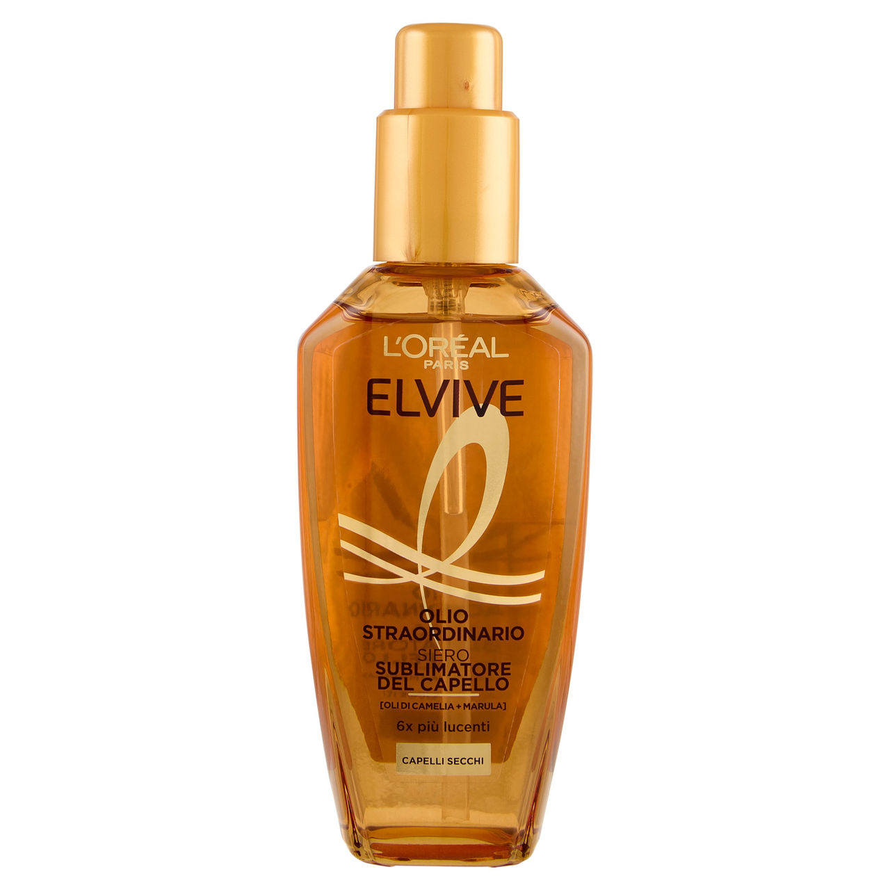 Elvive Olio Straordinario Siero Sublimatore del Capello 100 ml
