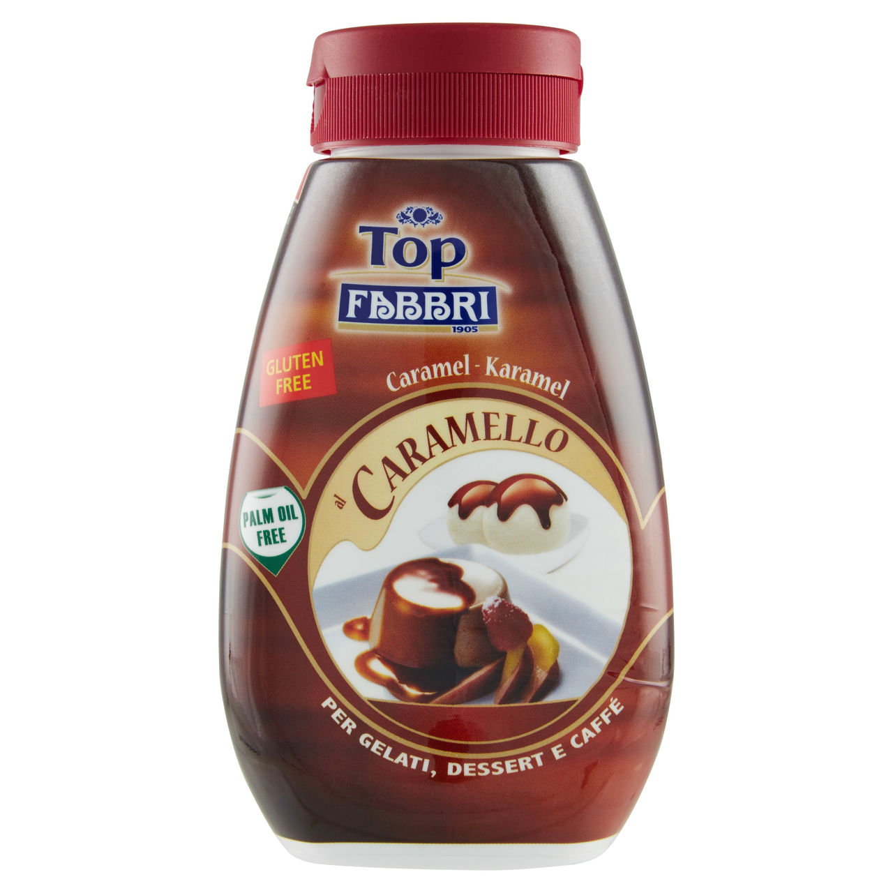 Fabbri Top al Caramello 225 g