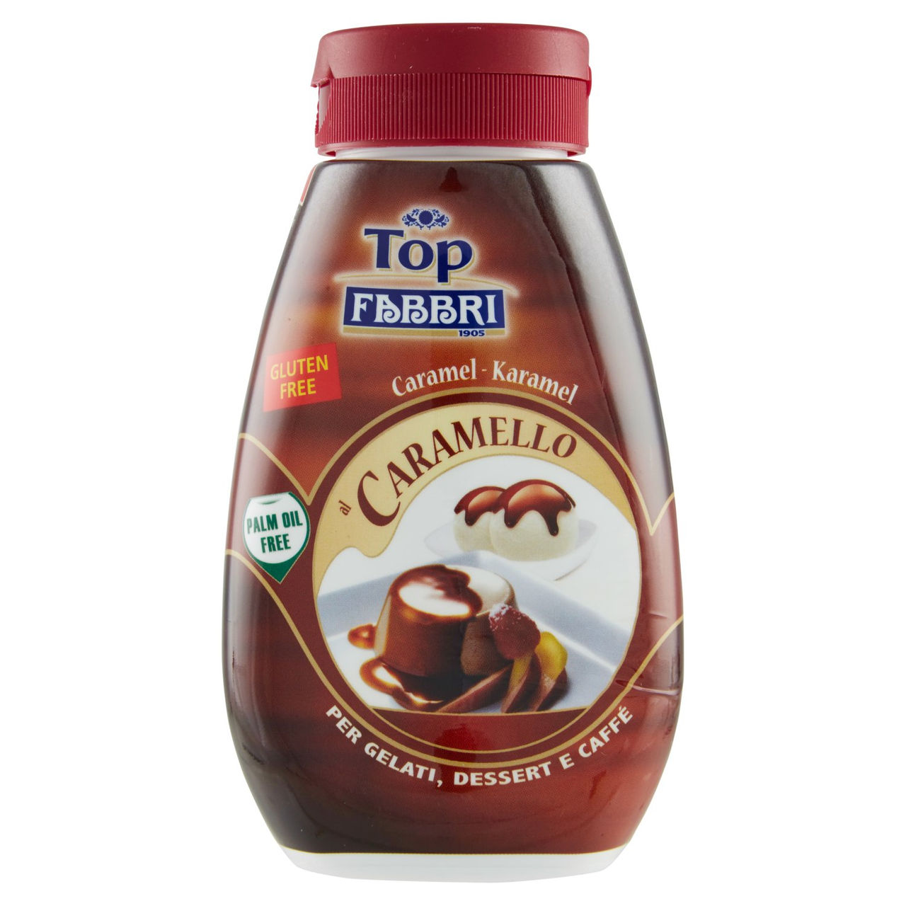 Fabbri Top al Caramello 225 g