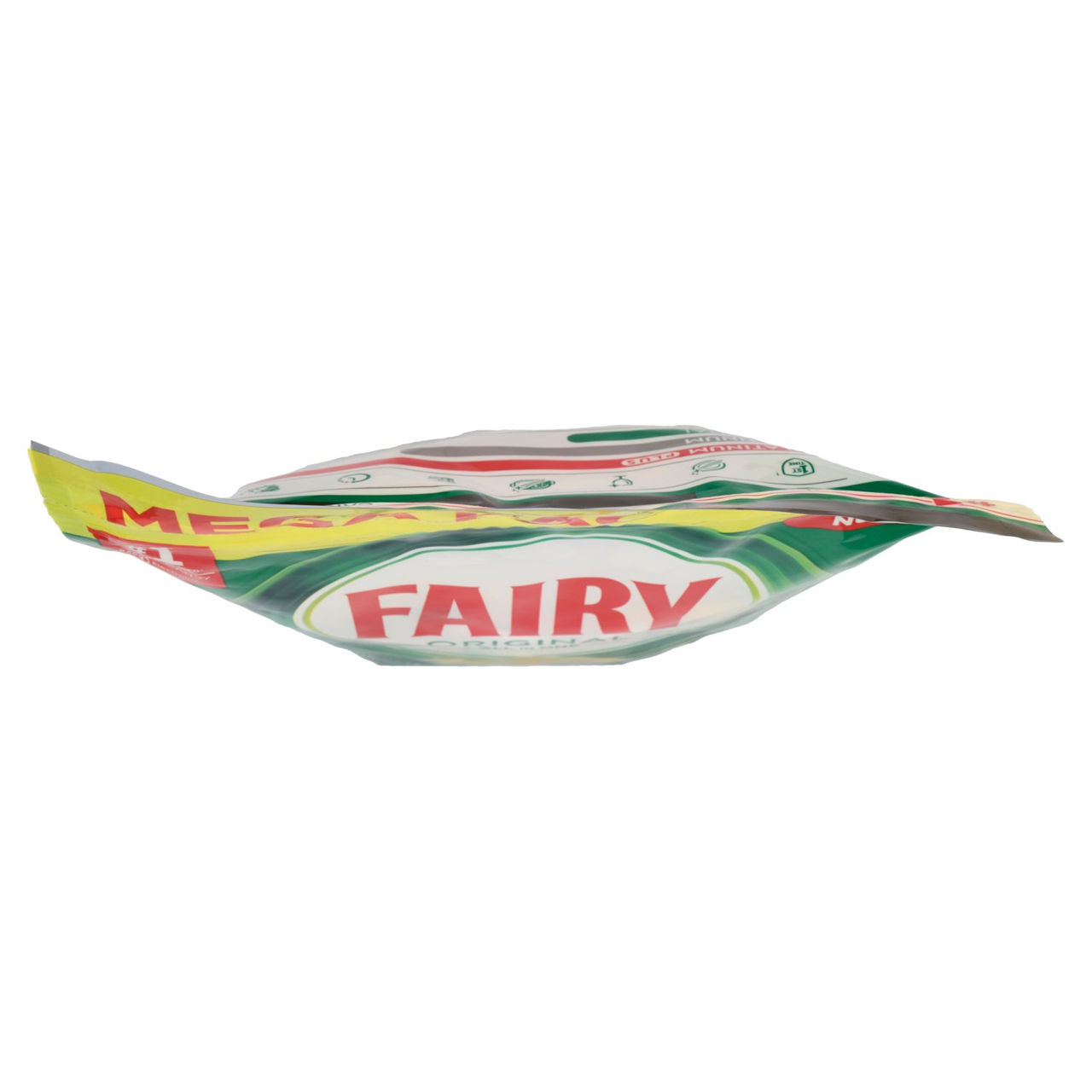 Fairy Pastiglie Lavastoviglie Original All in One, Detersivo Piatti Limone, 49 Capsule 662 g